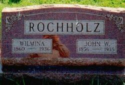 John William Rochholz Jr.