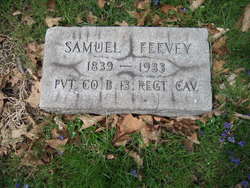 Samuel Feevey 
