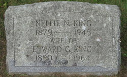 Nellie C <I>Nevins</I> King 