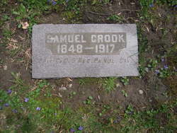 Samuel Crook 