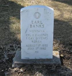 Earl Banks 