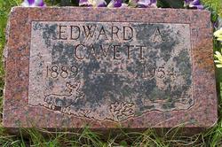 Edward Alonzo “Edner” Cavett 