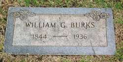 William G Burks 