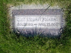 Glen Stewart Folkman 