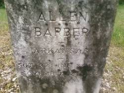 Allen Barber 