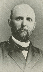 Ebenezer J. Hill 