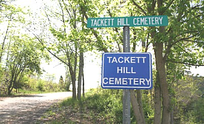 Tackett Hill Cemetery