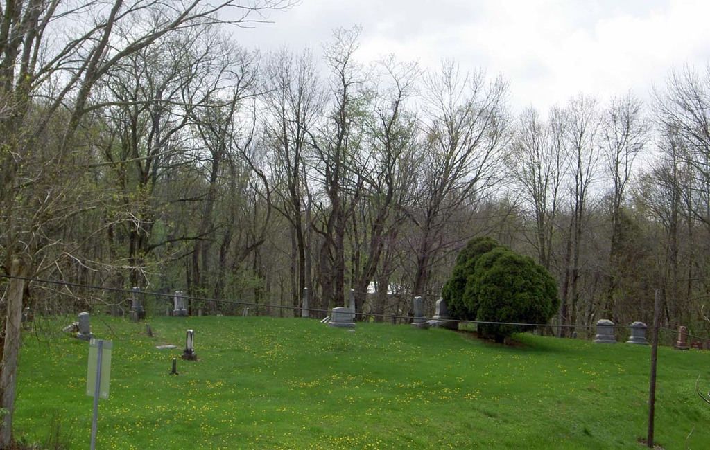 Ohl Cemetery