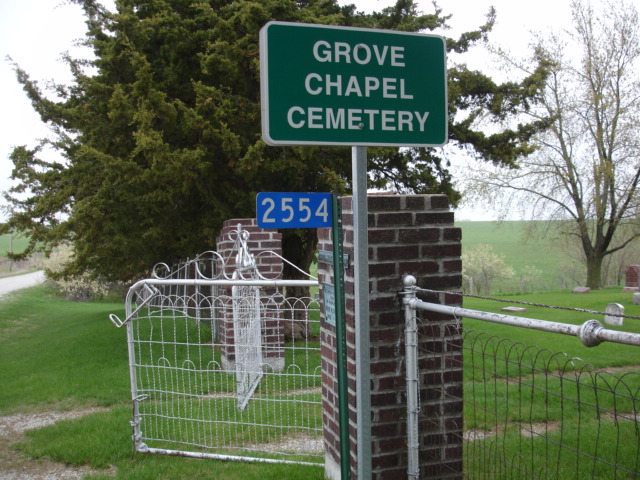 Grove Chapel Cemetery