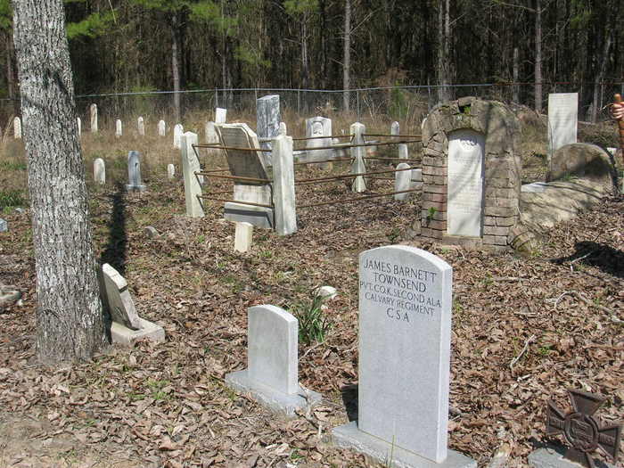 McNeil-Townsend Cemetery