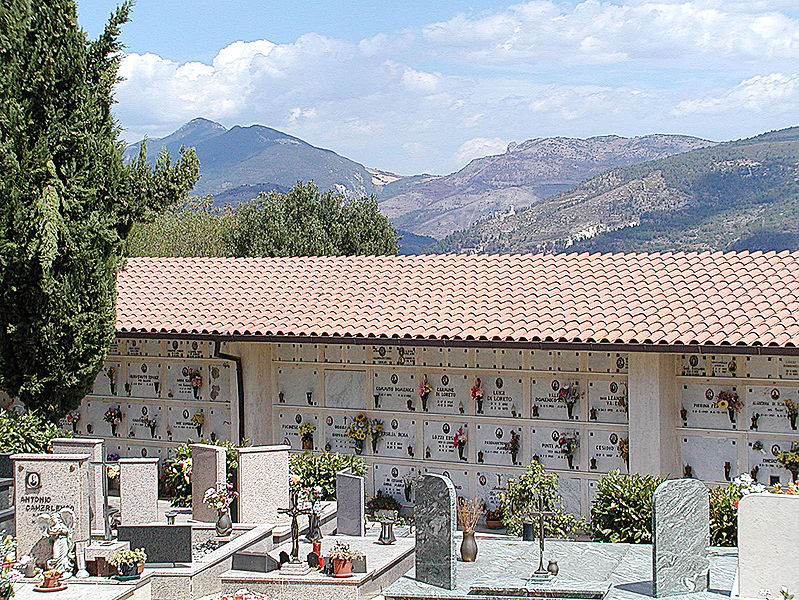 Cimitero Vittorito