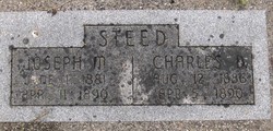 Charles Daniel Steed 