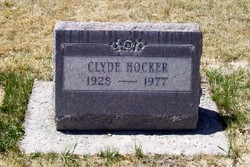 Clyde B. Hocker 