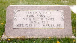 Elmer Baker 