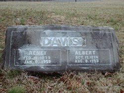 Albert Daniel Davis 
