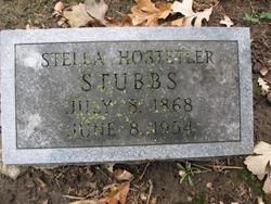 Stella <I>Hostetler</I> Stubbs 