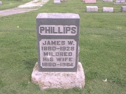 James W Phillips 