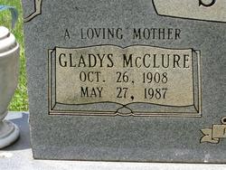 Gladys <I>McClure</I> Swanson 