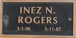 Inez N. Rogers 