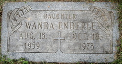 Wanda Jane Enderle 