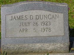 James D. Duncan 