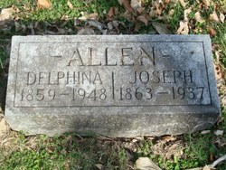 Delphina <I>Haworth</I> Allen 