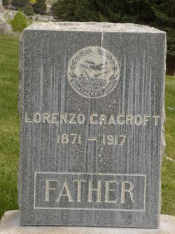 Lorenzo William Cracroft 