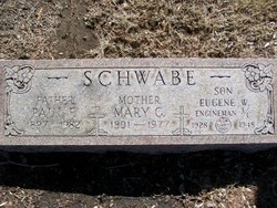 Eugene Walter Schwabe 