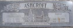 Herbert Ashcroft 