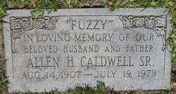 Allen Harn “Fuzzy” Caldwell Sr.
