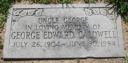 George Edward Caldwell Jr.