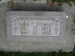 Isaac Perry Stewart 
