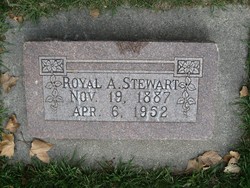 Royal Angus Stewart 