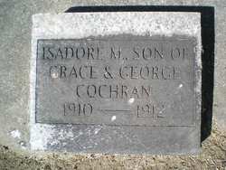 Isadore M. Cochran 