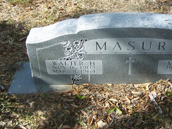 Walter Henry Masur 