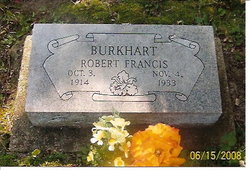 Robert Francis Burkhart 
