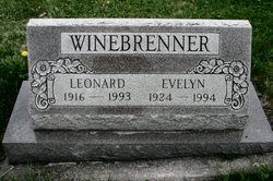 Leonard C Winebrenner 