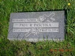 Paul Richard Paschka 