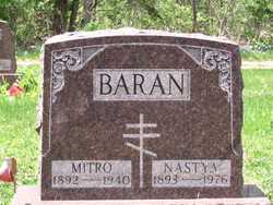 Nastya Baran 