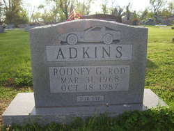 Rodney G Adkins 