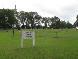 Taylor-Liberty Hill Cemetery