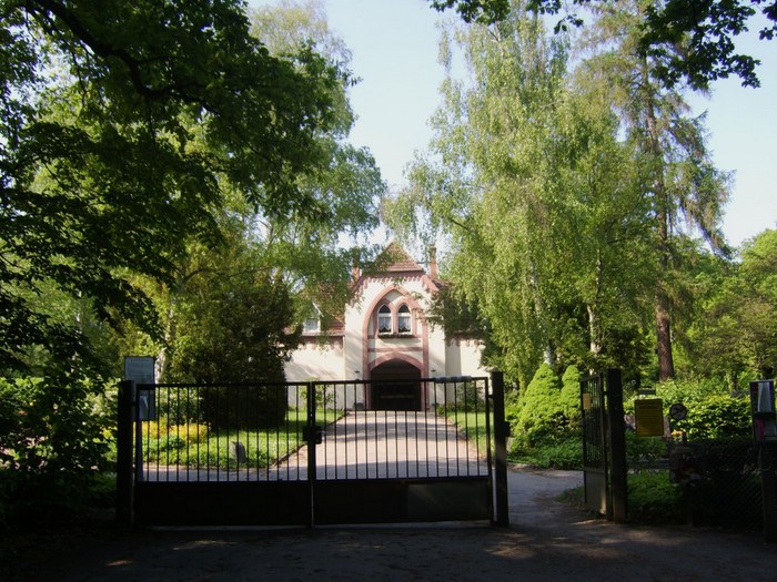 Dotzheim Friedhof