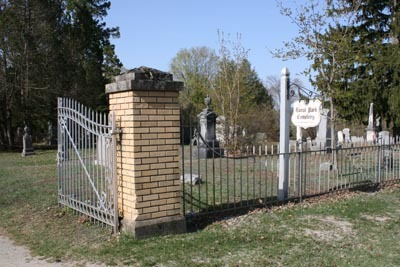 Rural Park Cemetery