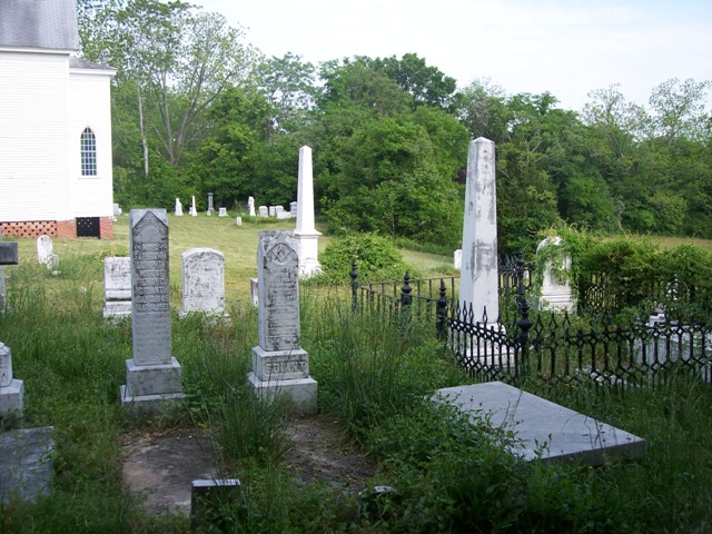 Lexington Presbyterian Church Cemetery