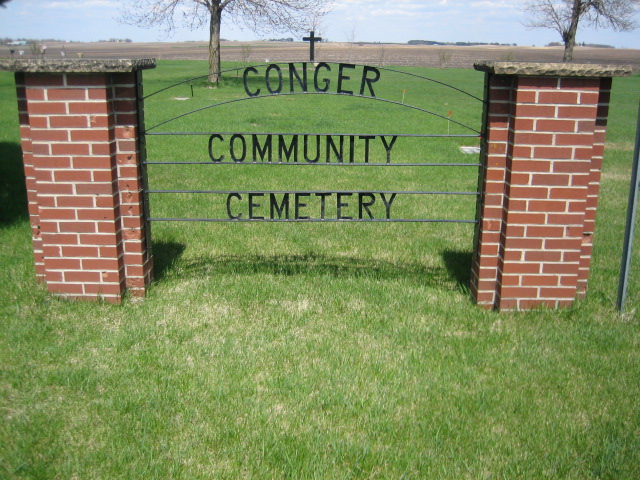 Conger Community Cemetery