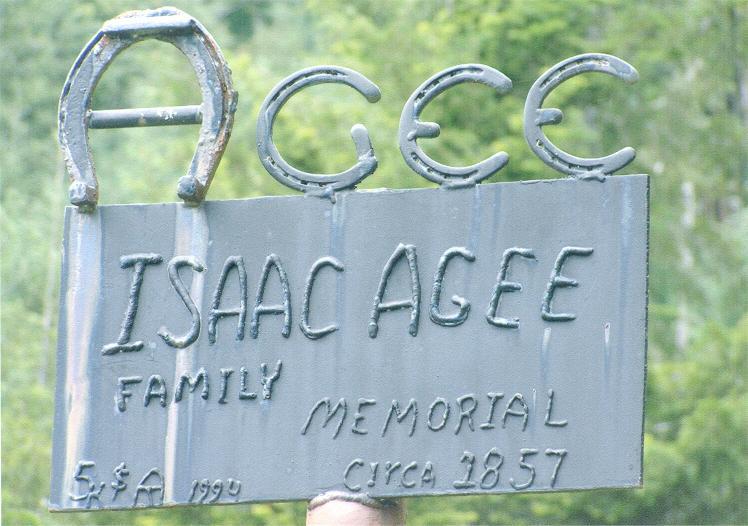 Agee Cemetery