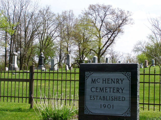 McHenry Cemetery