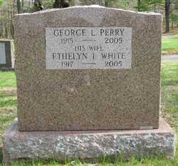 George Livermore Perry 
