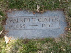 Walker Thomas Gunter 