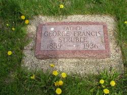 George Francis Struble 